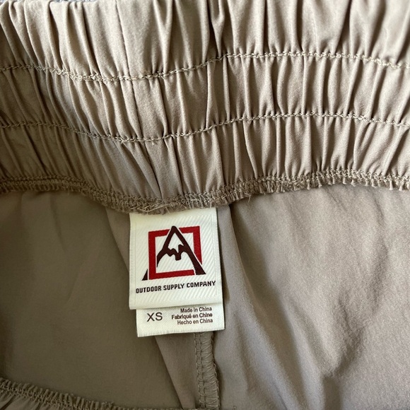 Avalanche outdoor supply Shorts - Picture 3 of 6
